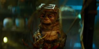 Babu Frik in Star Wars: The Rise of Skywalker