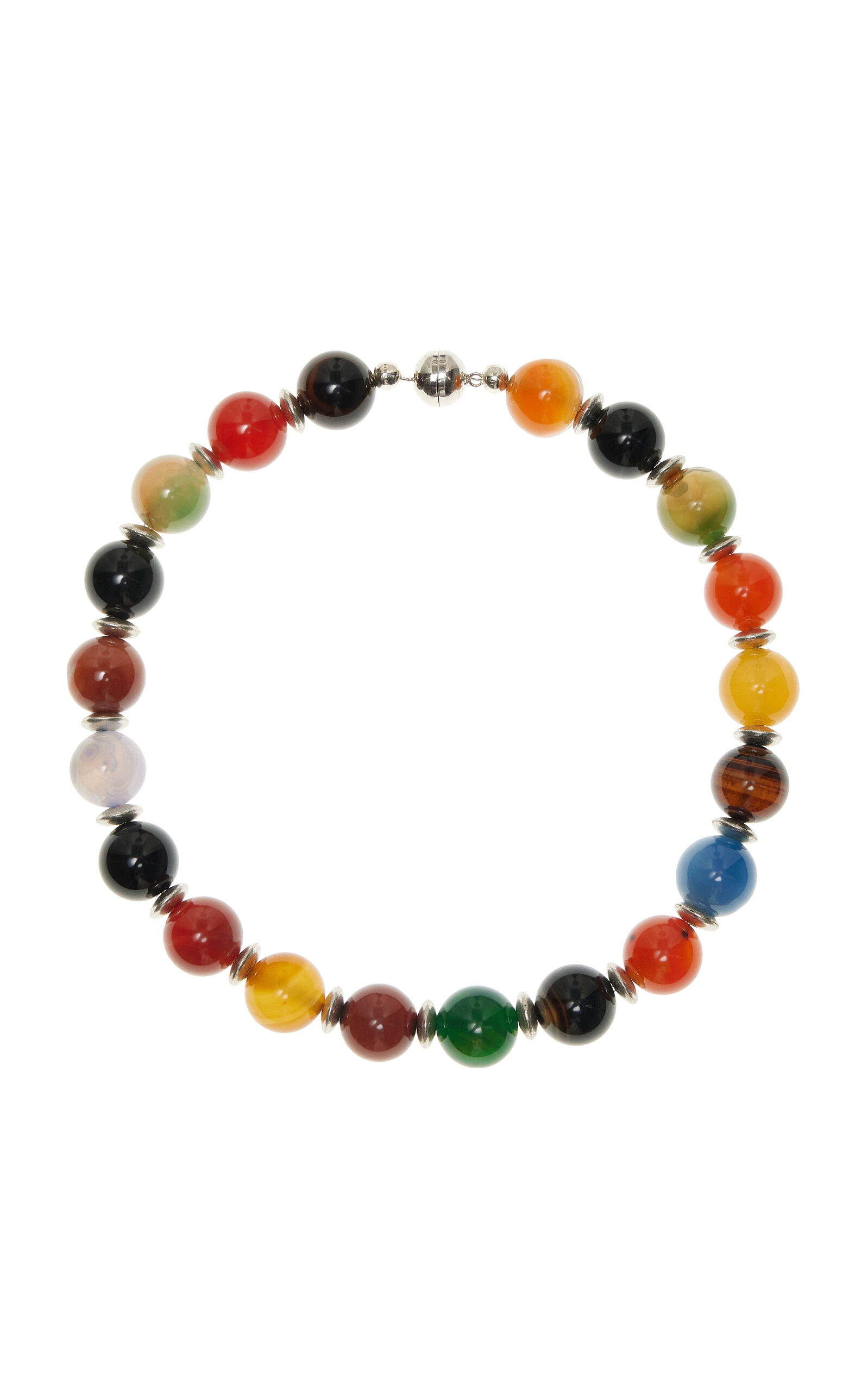 Mavis Beaded Necklace