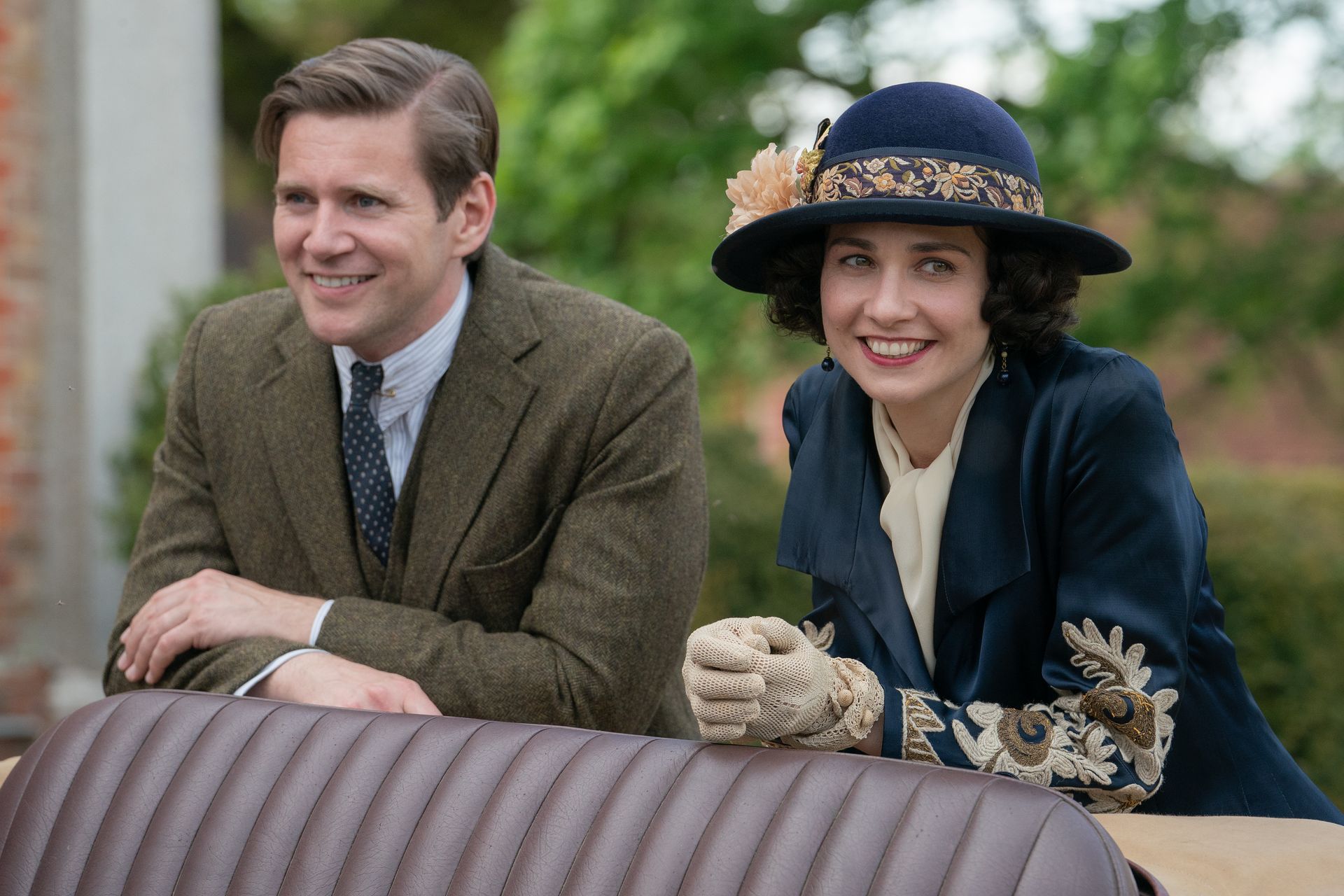 Downton Abbey Fans Rejoice! Nbc'S Got A Special Treat (Details) - lja23nq