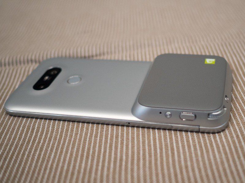 LG CAM Plus