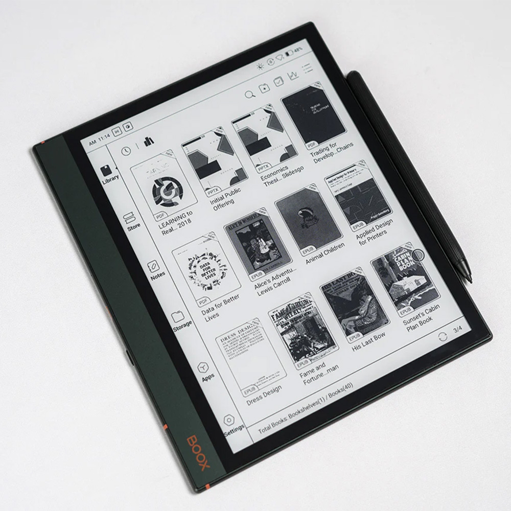 Onyx Boox Tab Ultra C review: this ereader's color screen is its