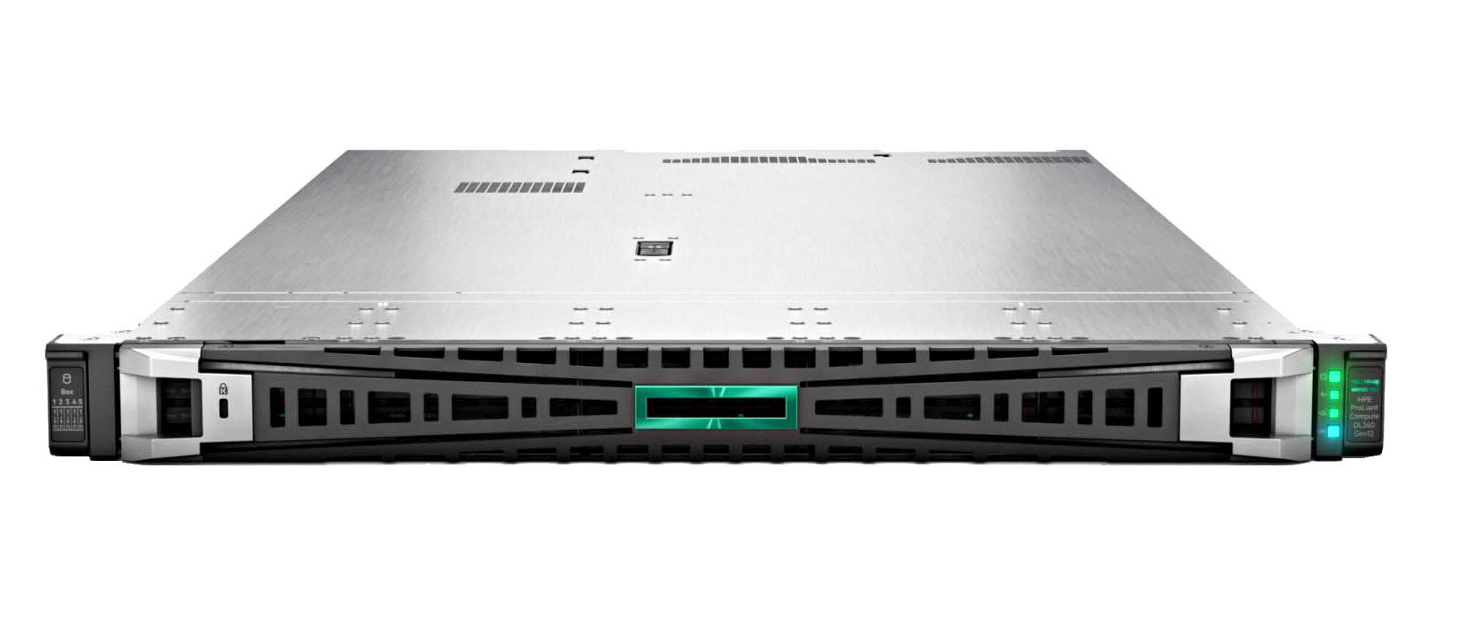 The HPE ProLiant DL360 Gen 12