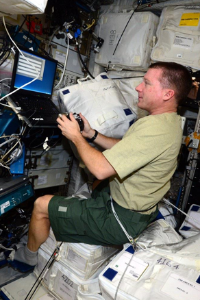 Expedition 42 Neuromapping