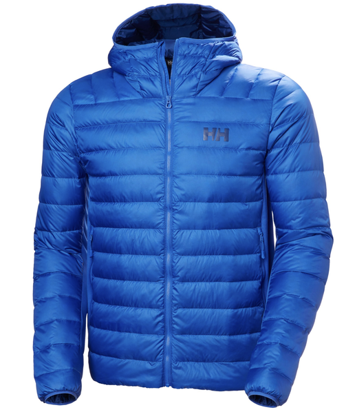 Verglas Down Hybrid Hooded Jacket 2 - Men's