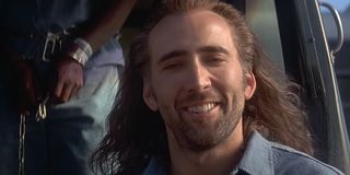 Nicolas Cage in Con Air