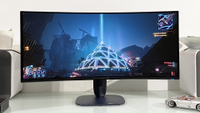 Alienware 34 AW3425DW 34 inch gaming monitor