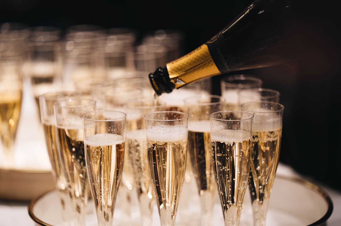 sparkling wine could benefit from new UK alcohol duty rules.