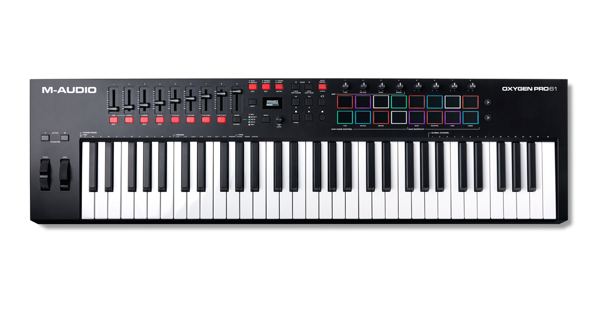 M-Audio Oxygen Pro
