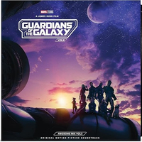 Guardians of the Galaxy Vol. 3 OST by Various Artists was £18 now £12 at Amazon (save £6)