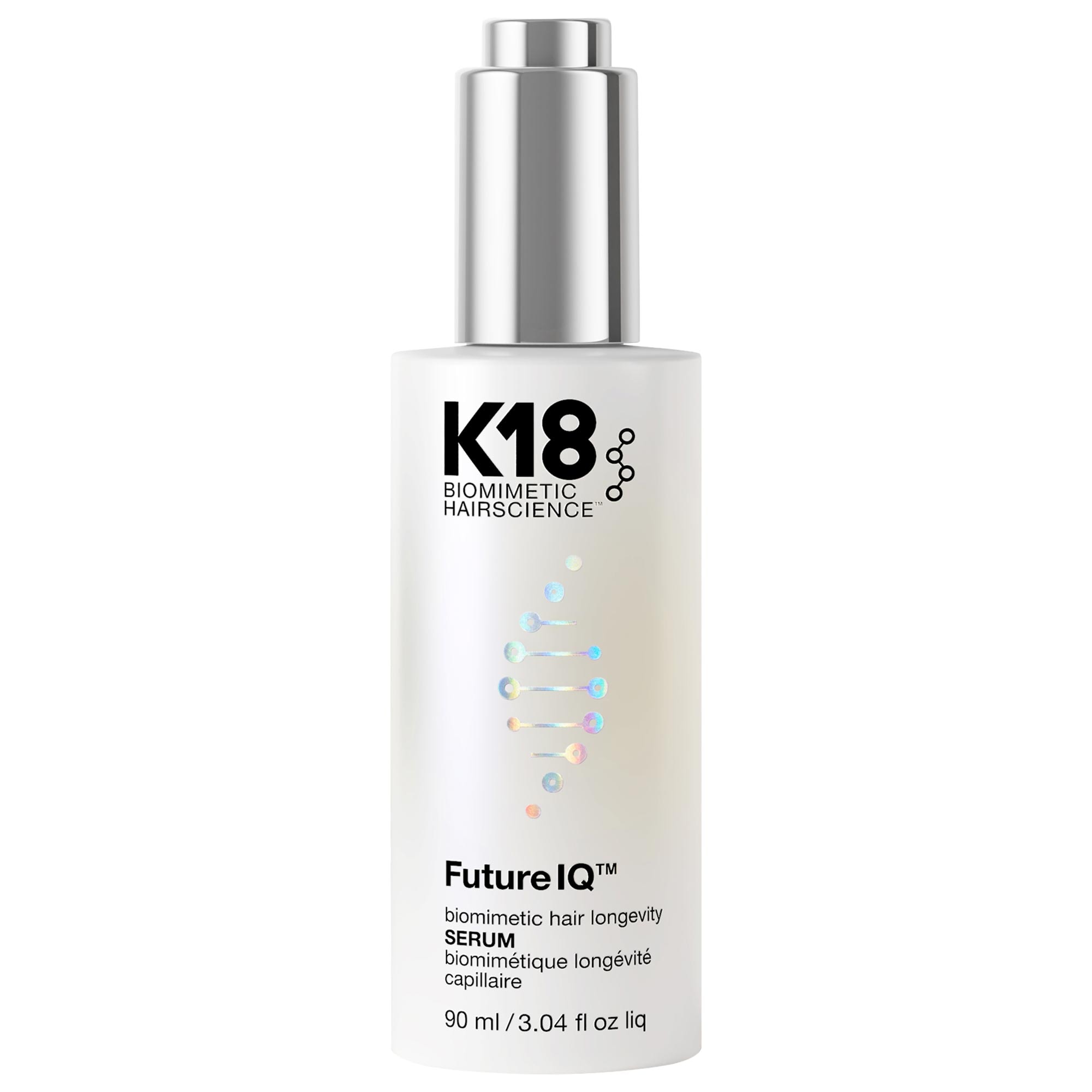 Futureiq&amp;trade; Hair Longevity Serum for Graying, Thinning, &amp;amp; Scalp Aging