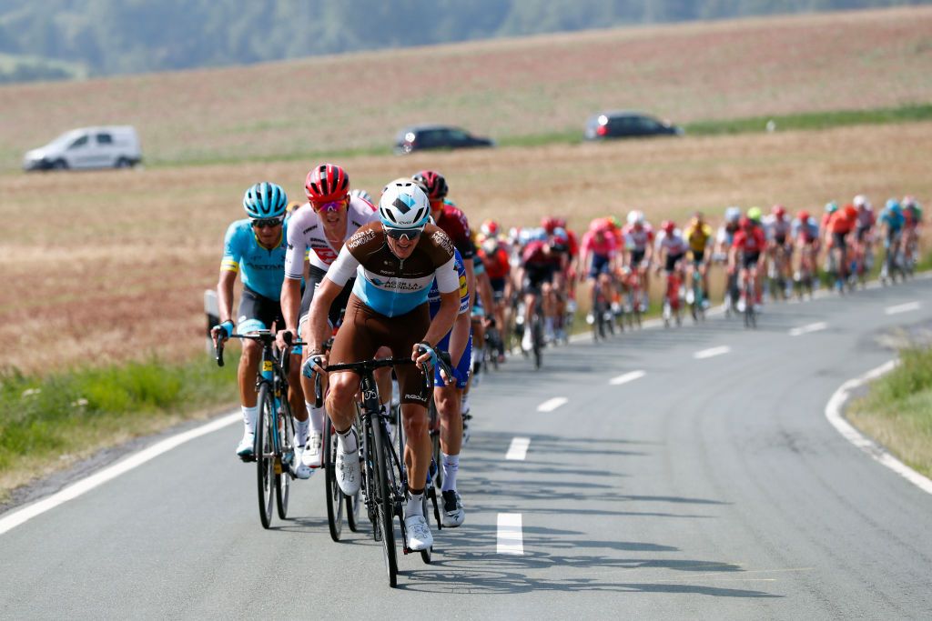 Deutschland Tour 2019 stage 2