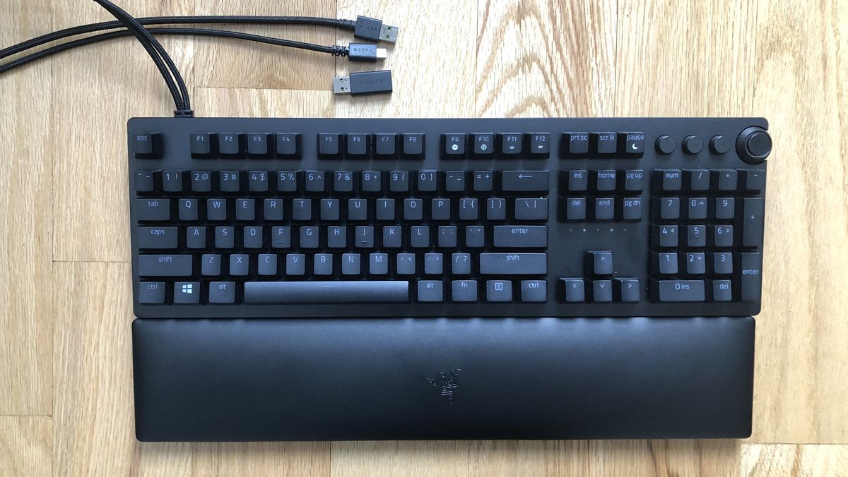 Razer Huntsman V2