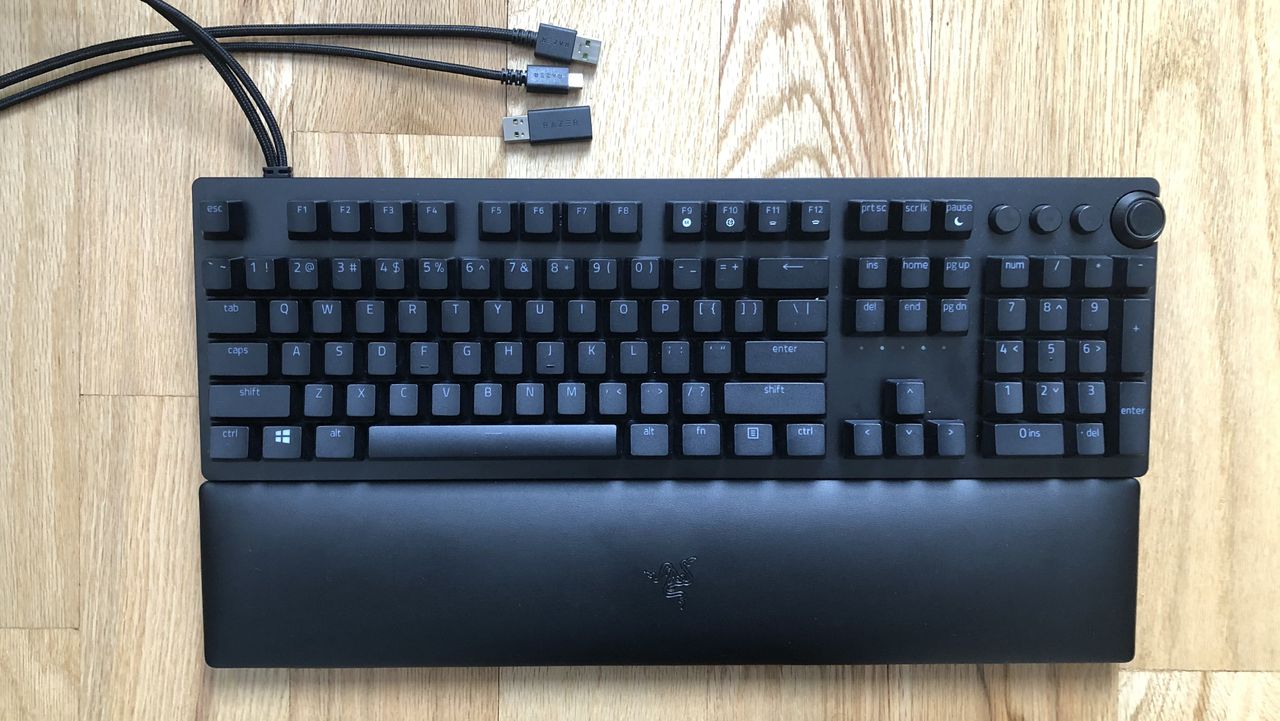 Razer Huntsman V2