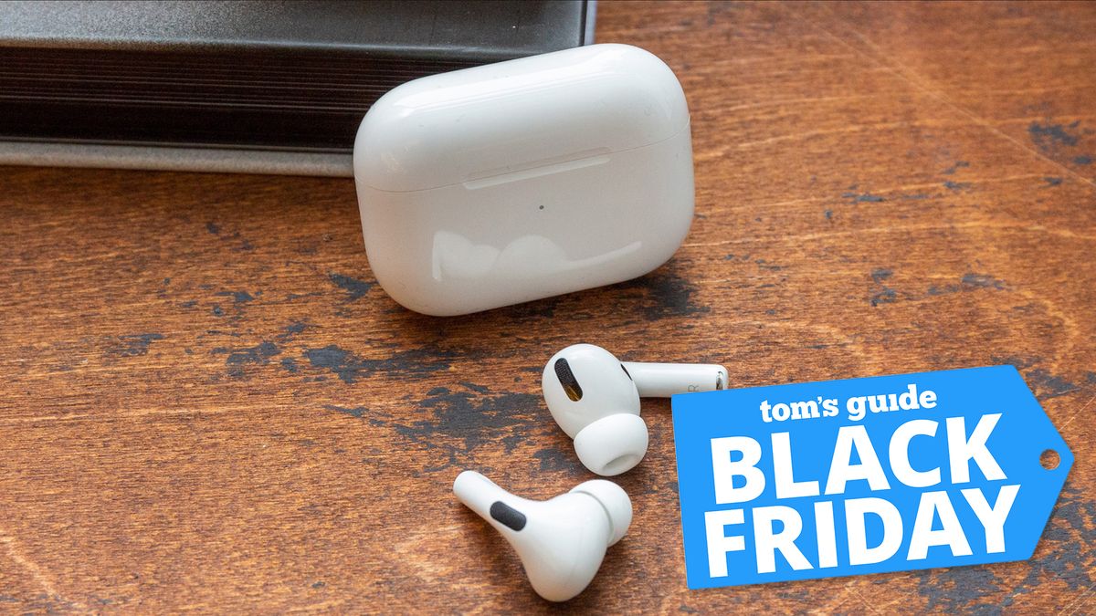 The best Black Friday AirPods Pro deal we’ve seen is now available