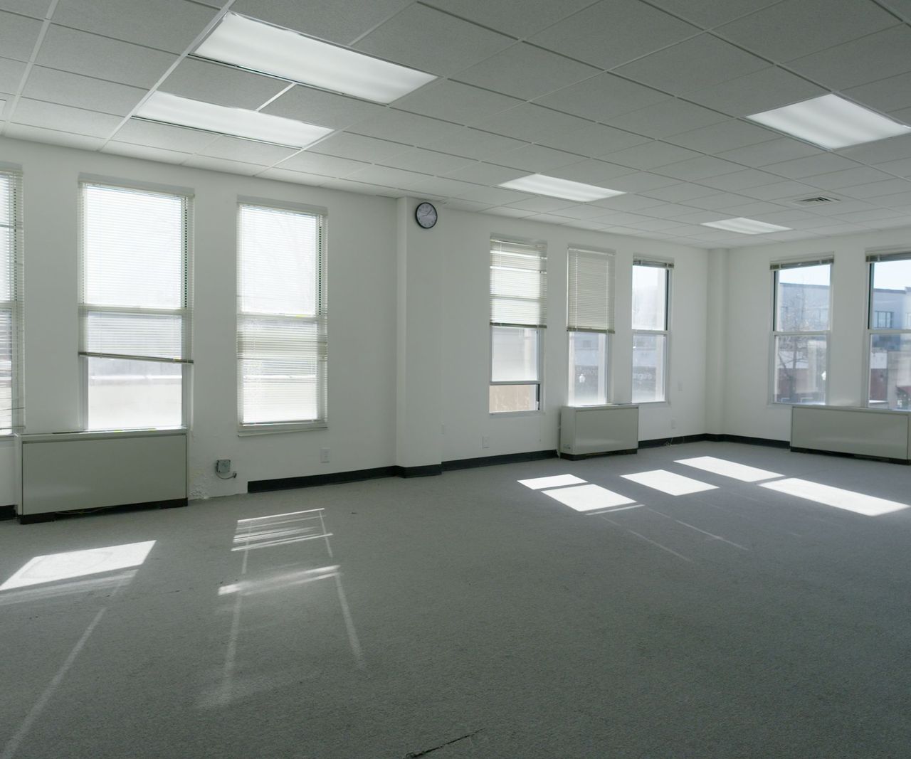Before office