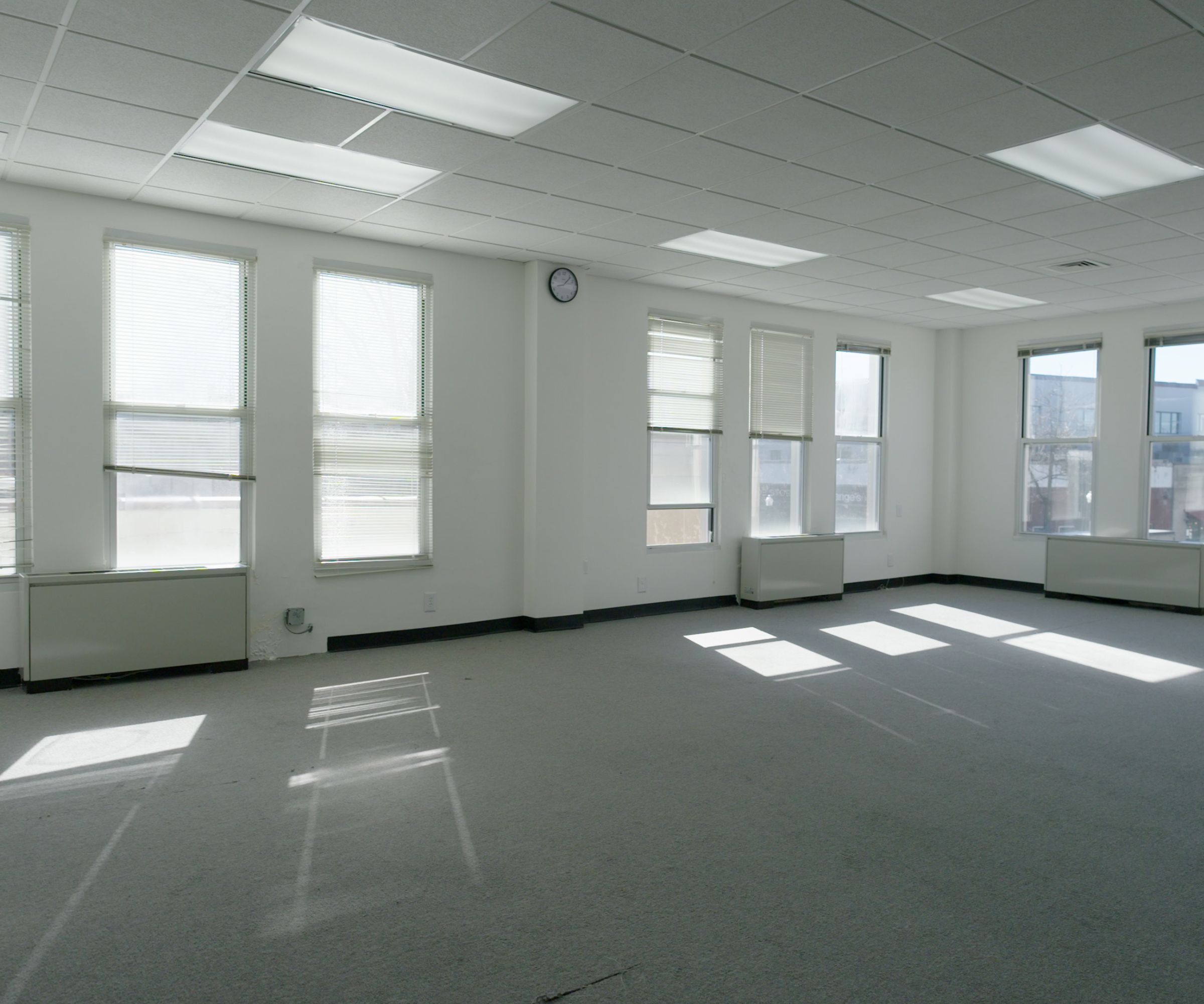 Before office