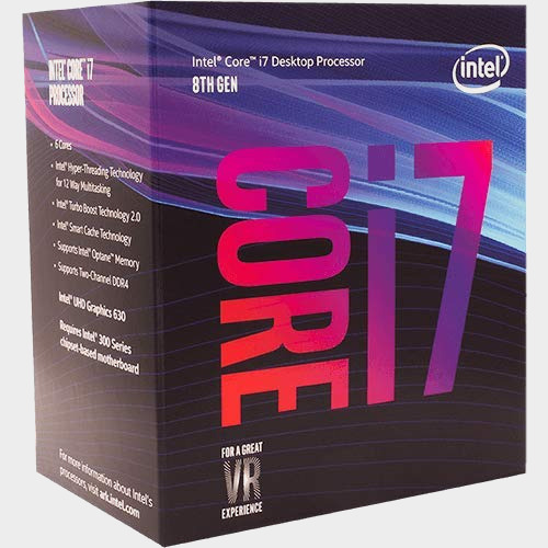 Intel's Core i7-8700 processor is $40 off right now | PC Gamer