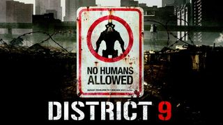 Best Netflix sci-fi movies: District 9