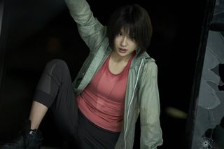 Tao Tsuchiya as Usagi
