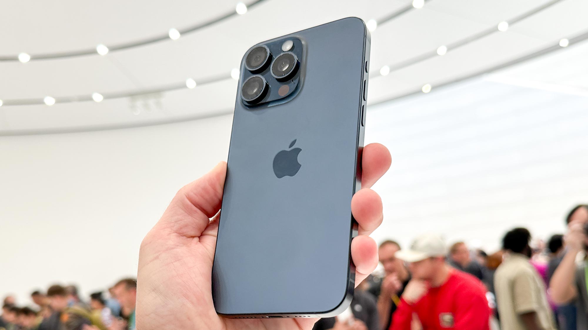 iPhone 15 Pro Max facing serious delays — and it's way more popular than iPhone  15 Pro