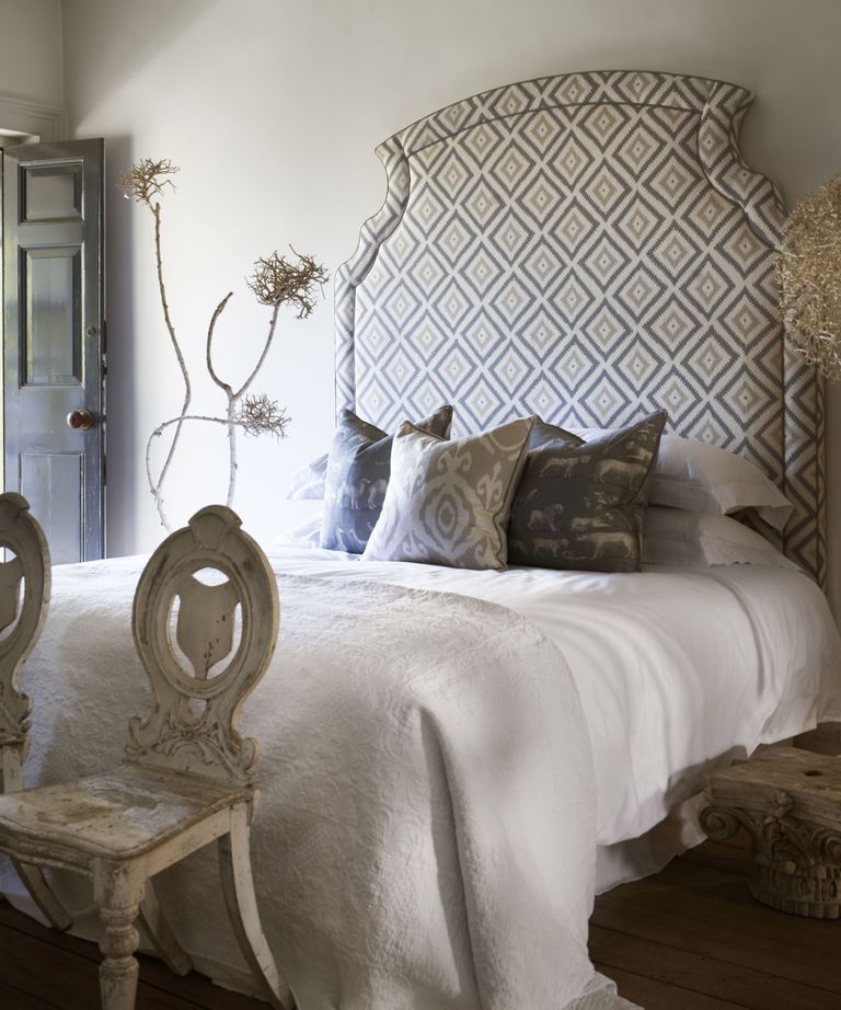 Designers react to the statement headboard trend Homes & Gardens
