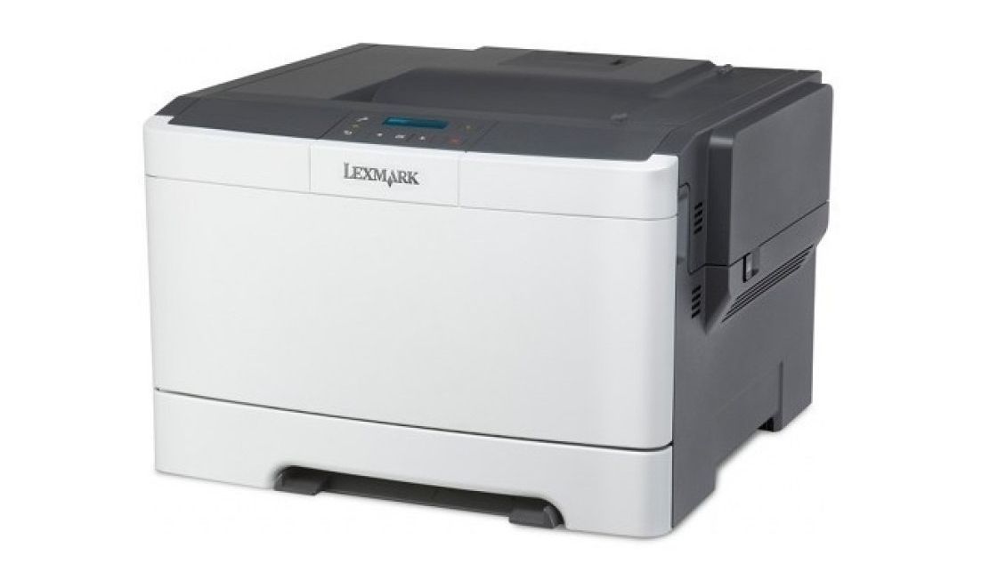 Print in colour with this wireless Lexmark laser printer for less than