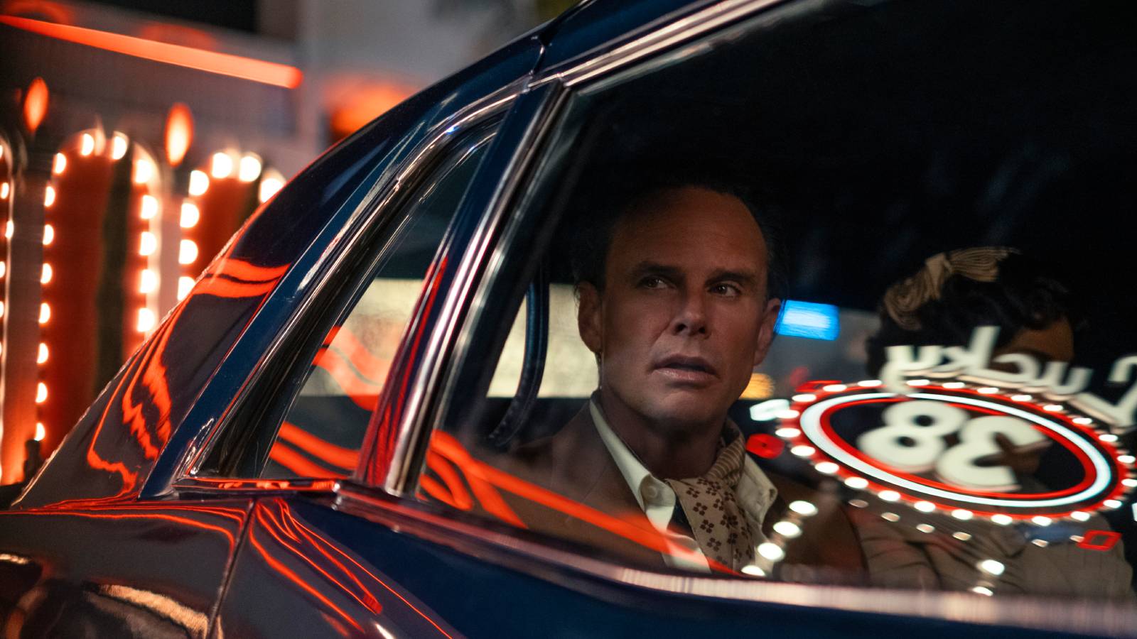 Walton Goggins in Fallout season 2