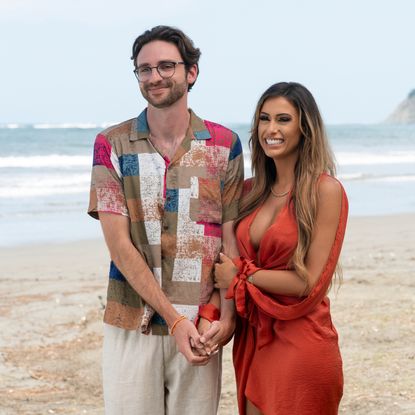 Michael Fractor and Rachael Staudt from 'Are You My First'