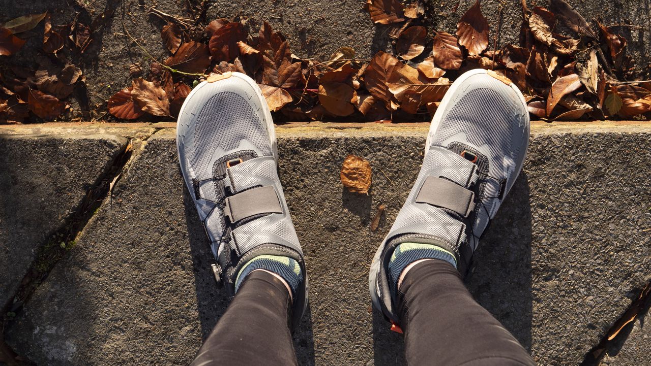 Altra Timp 5 Boa running shoe product photos