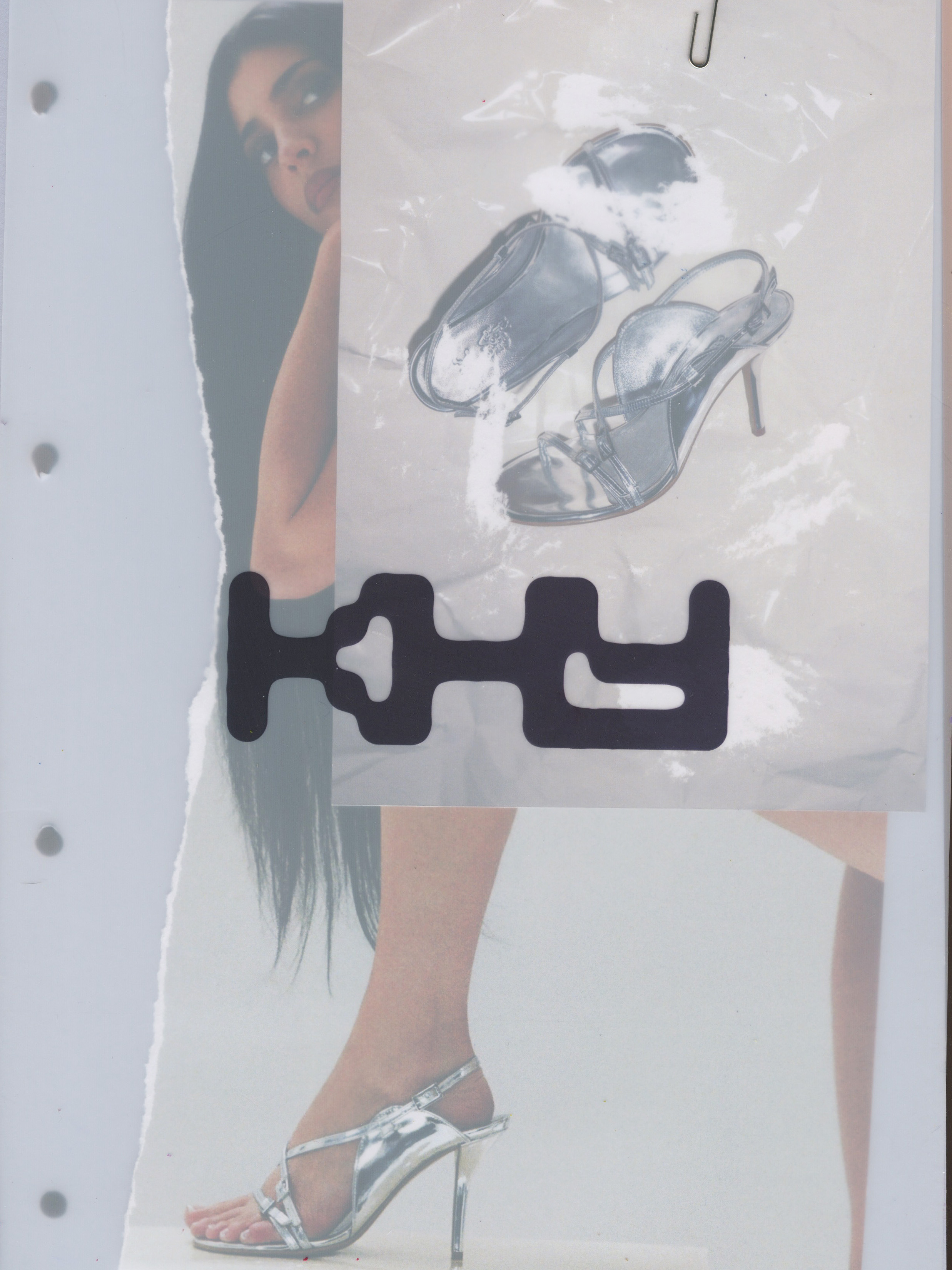 Kylie Jenner for Khy x Gia Borghini.
