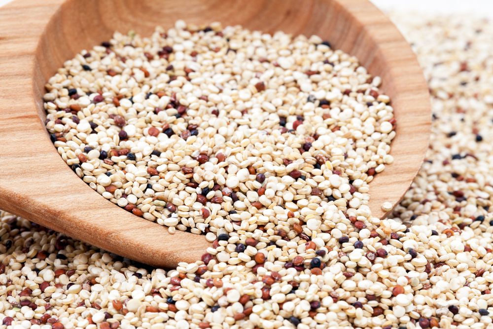Quinoa Health Benefits & Nutrition Facts Live Science