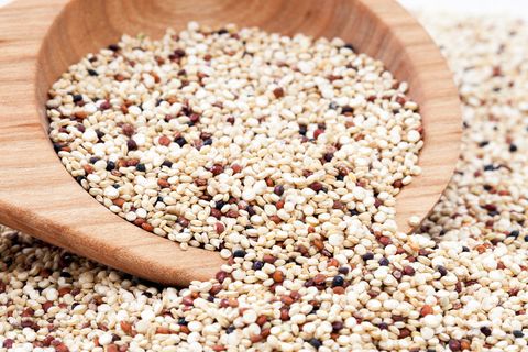 Quinoa Health Benefits Nutrition Facts Live Science