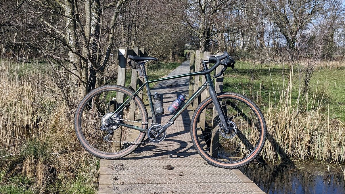 Pinnacle Arkose X Di2 2023 review Lot of bang for your buck T3