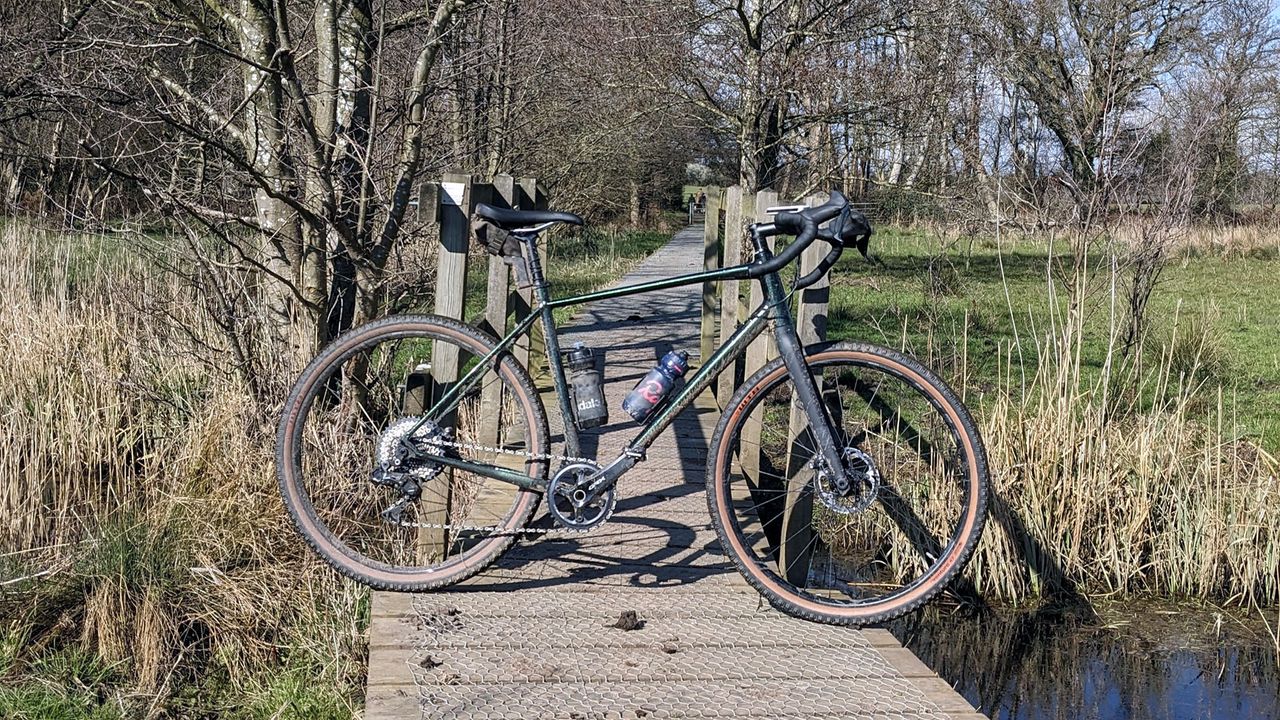 Pinnacle Arkose X Di2 2023 review