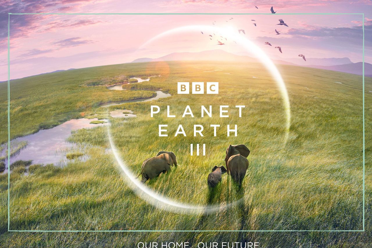 Planet Earth III