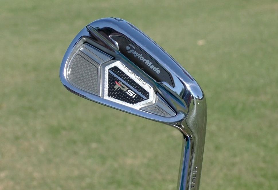 TaylorMade PSi Tour iron