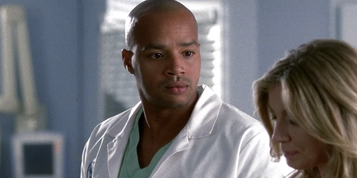 Donald Faison Weighs in on a 'Scrubs' Reunion Movie