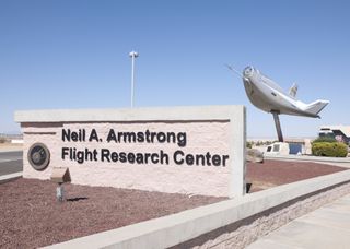 NASA's Armstrong Flight Research Center