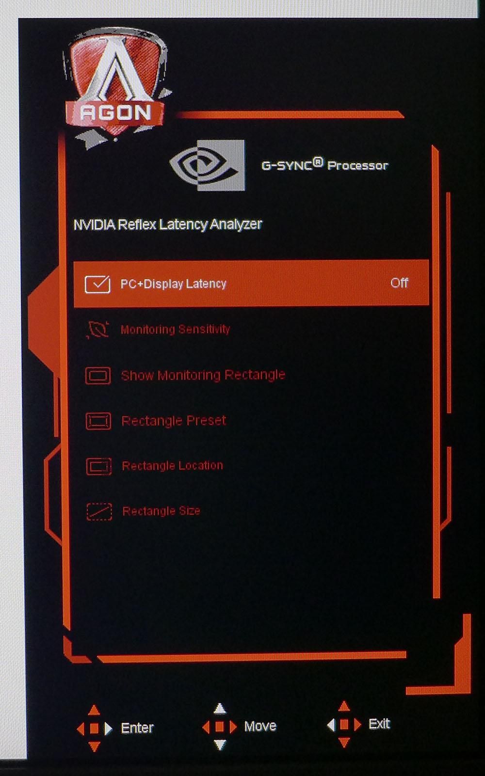 AOC Agon AG254FG