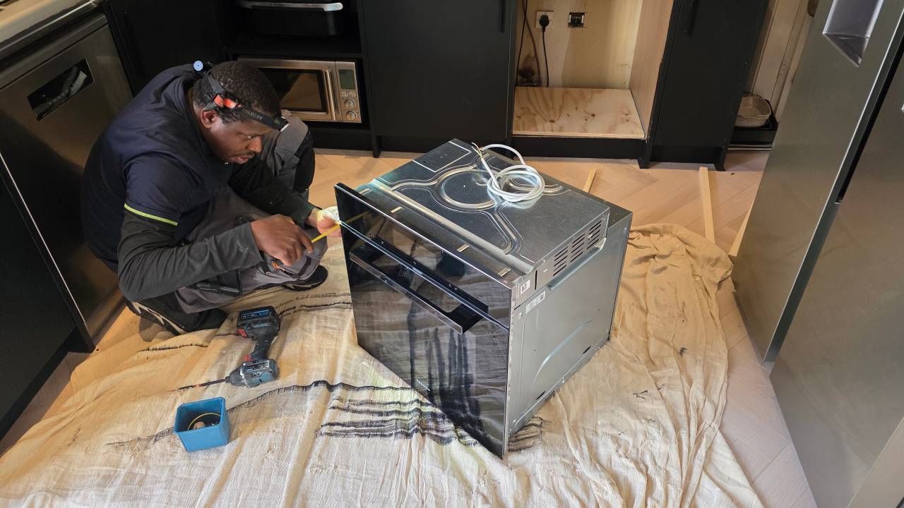Miele H 7860 BPX oven replacement