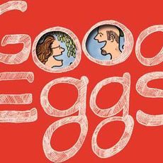 Good Eggs graphic memoir