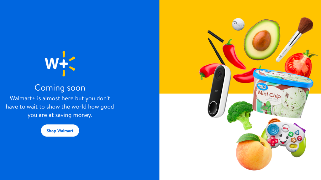 Walmart Plus price, free trial, and all the details on Walmart+