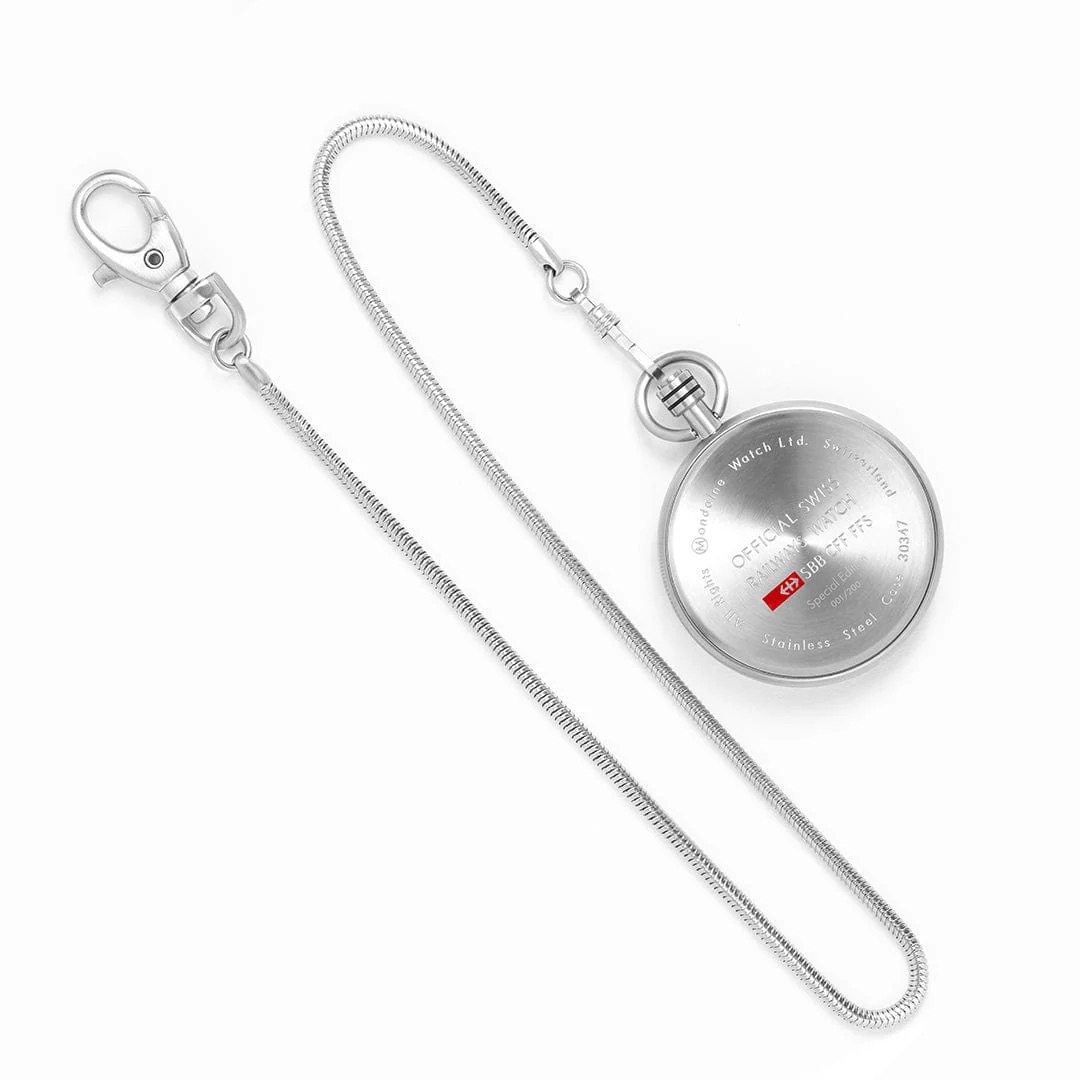 Mondaine Pocket Watch