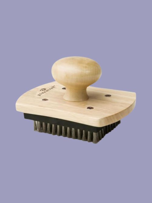Pizza Stone Brush