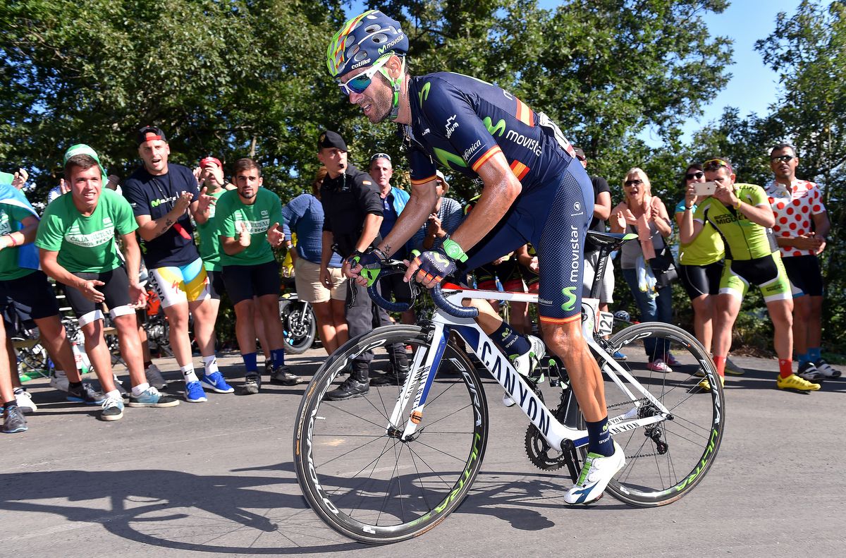 Alejandro Valverde (Movistar)