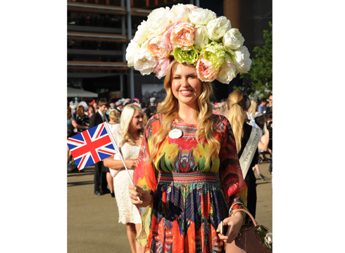 Royal Ascot 2014 — Wednesday 18 June