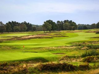 Rose To Host 2018 British Masters At Walton Heath Walton Heath Golf Club Old Course Review