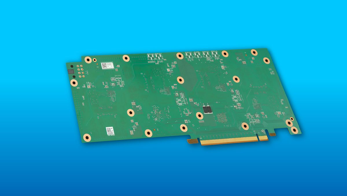 Intel Server GPU