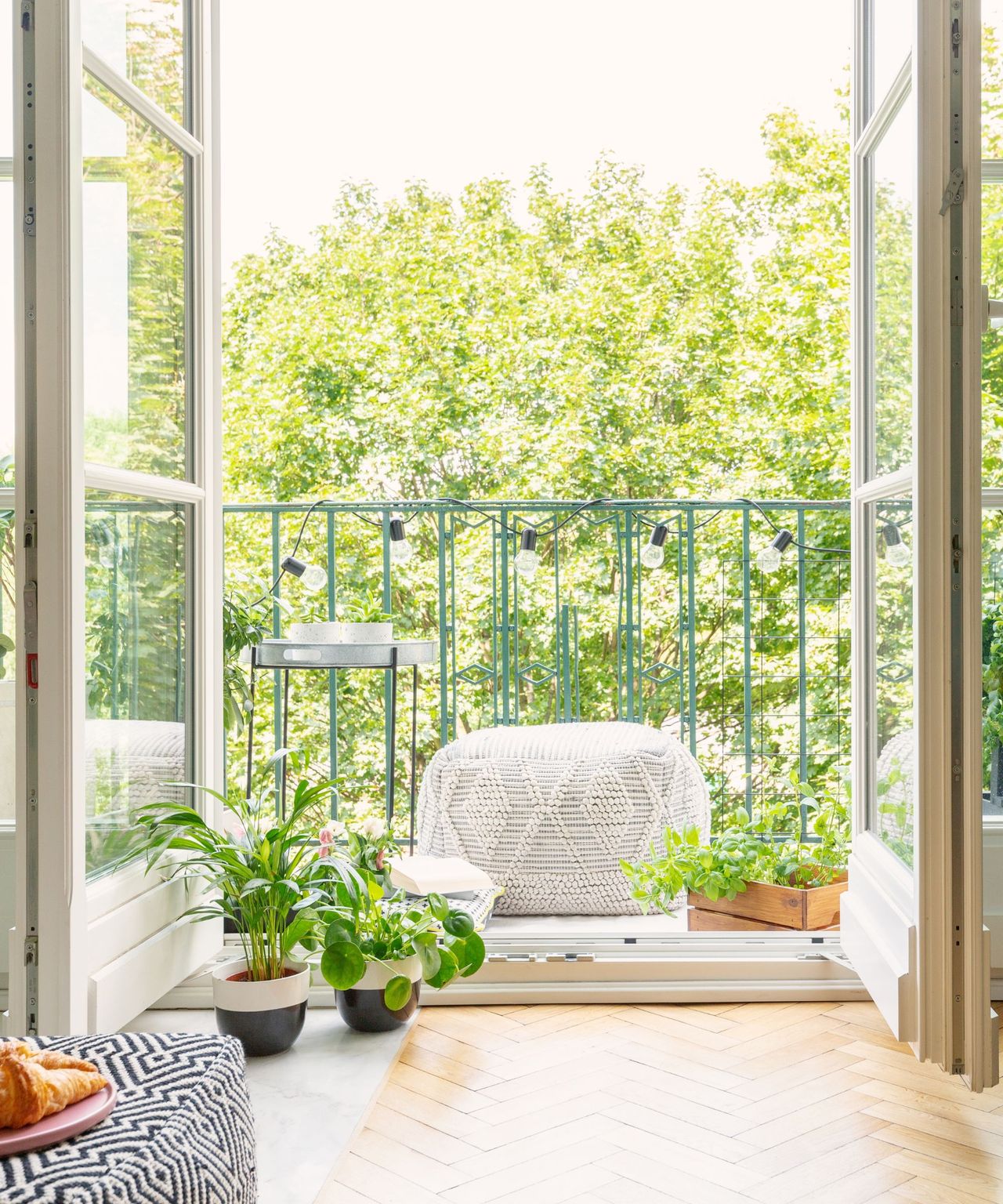 How to keep a topfloor apartment cool in summer Real Homes