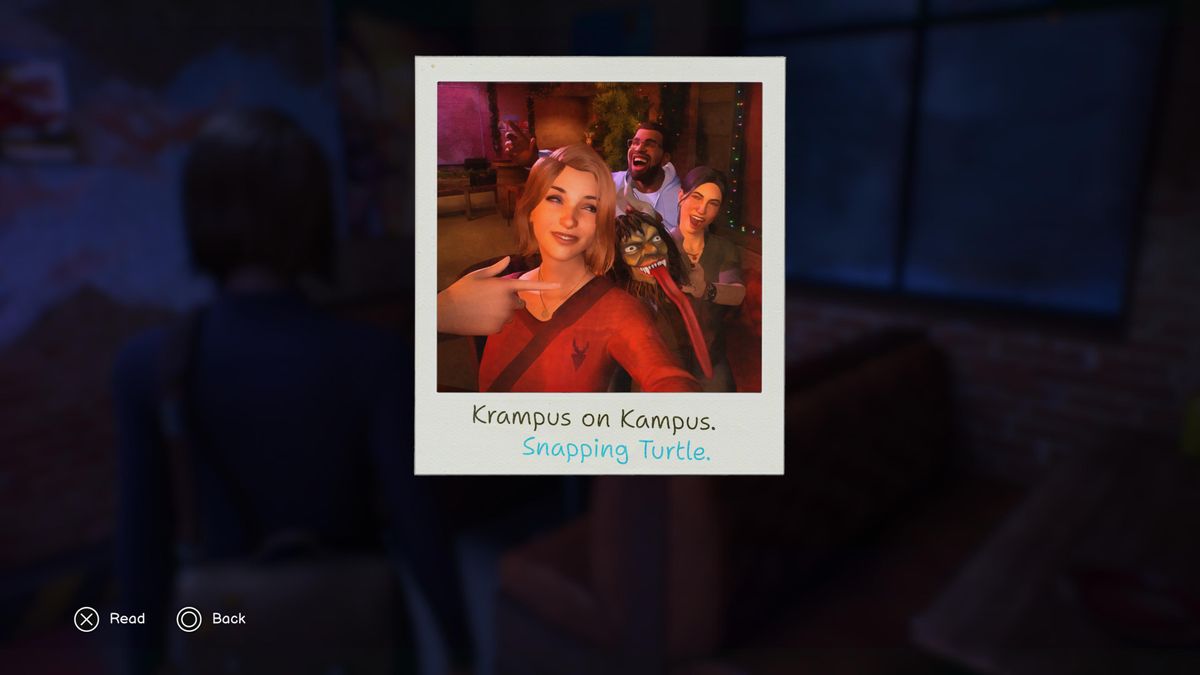 Life is Strange: Double Exposure Polaroid 2, chapter 4